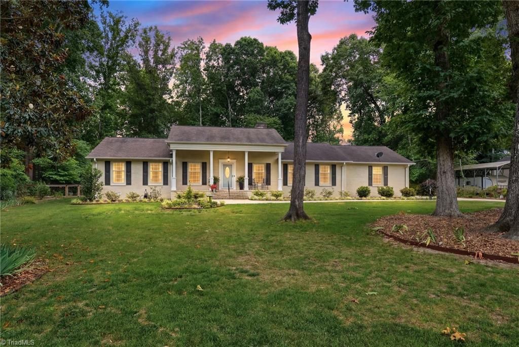 4804 Brookhaven Drive, Greensboro, NC 27406 Main Photo