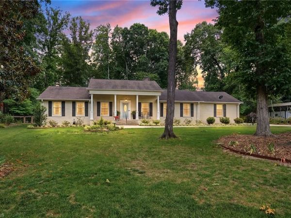 4804 Brookhaven Drive, Greensboro, NC 27406