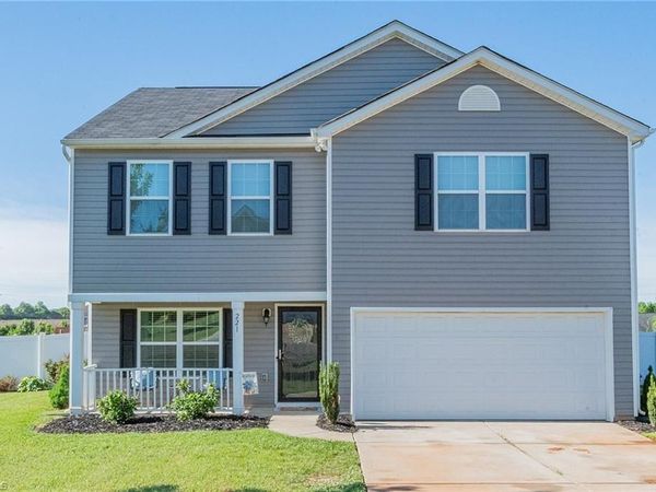 221 Estelle Drive , Lexington, NC 27295