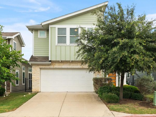 2307 Hermia ST, Unit 24, Austin, TX 78741
