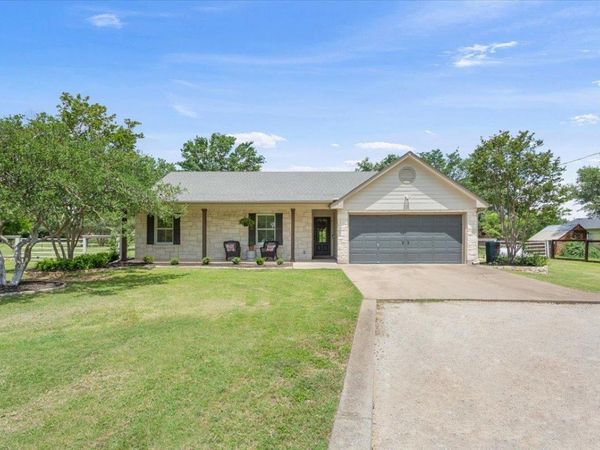 110 Sunset RD, Georgetown, TX 78633