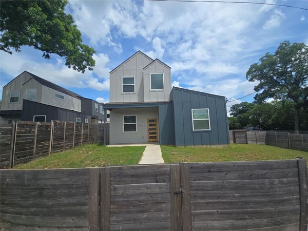 7601 Carver Ave , Unit 1, Austin, TX 78752