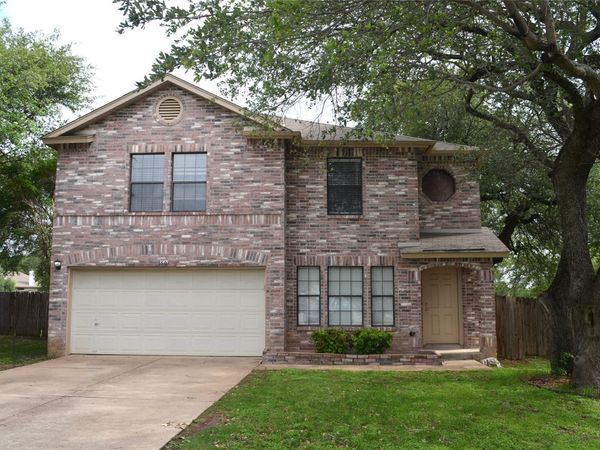 1507 Lit Candle CV , Leander, TX 78641