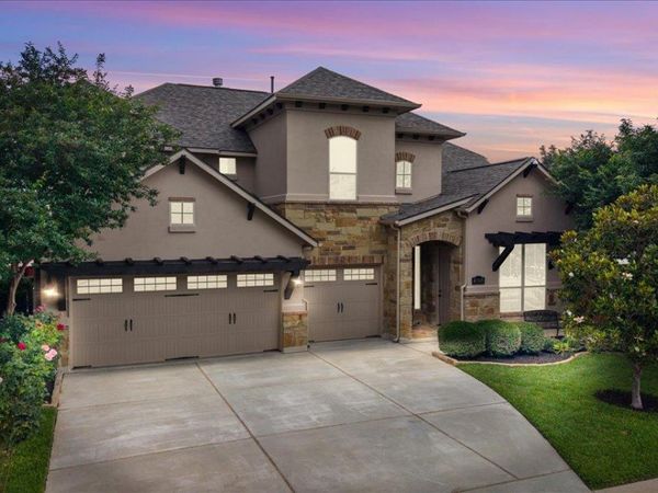 4365 Caldwell Palm CIR, Round Rock, TX 78665