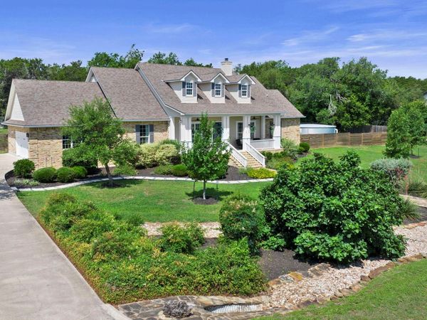 520 Goodnight TRL, Dripping Springs, TX 78620