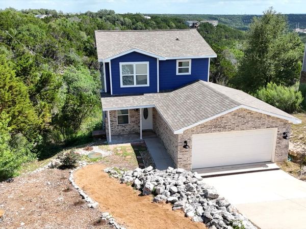 8312 S Timber TRL S, Lago Vista, TX 78645