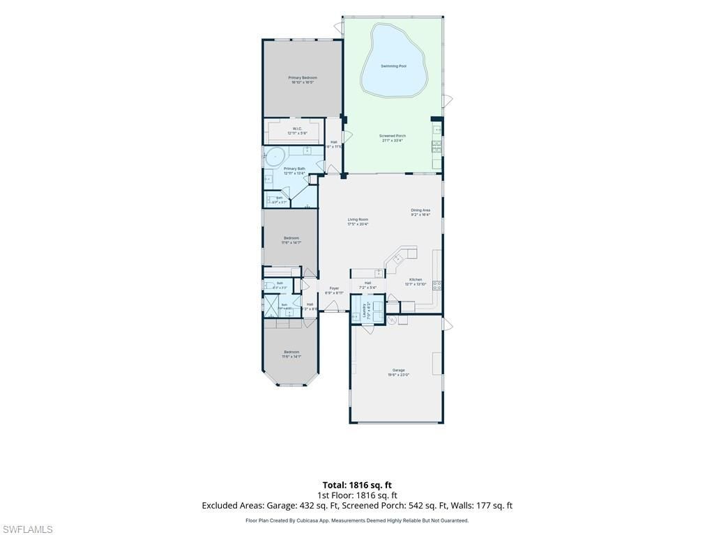 10736 Fieldfair Dr, Naples, FL 34119 Photo