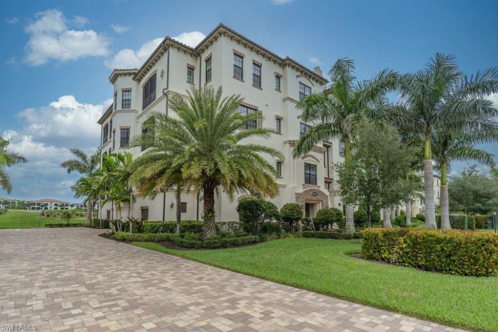 16375 Viansa Way , Unit 102, Naples, FL 34110 Photo