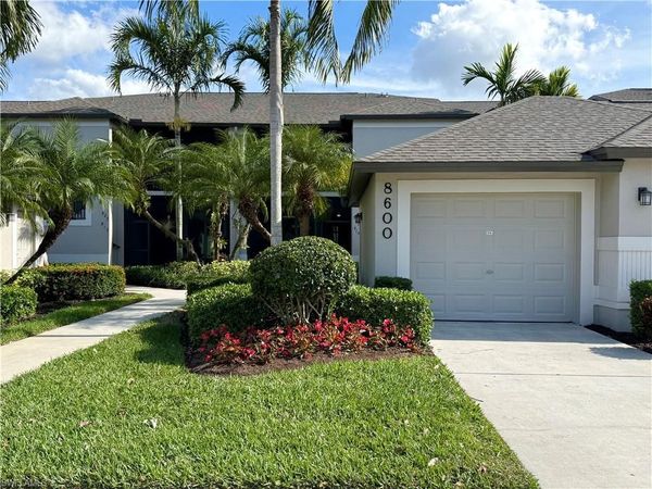 8600 Naples Heritage DR , Unit 514, NAPLES, FL 34112