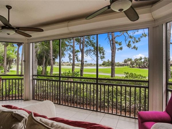 3960 Deer Crossing CT, Unit 6-101, NAPLES, FL 34114