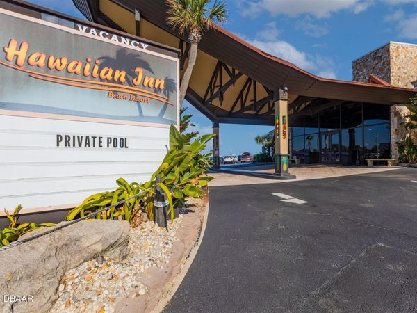 2301 S Atlantic Avenue, Unit 403, Daytona Beach Shores, FL 32118