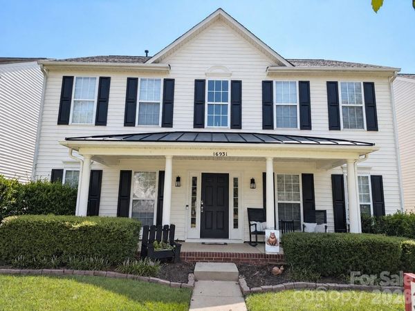 16931 Hugh Torance Parkway, Huntersville, NC 28078