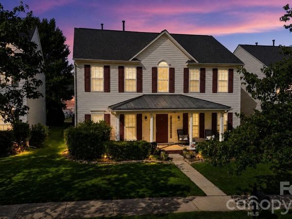 16931 Hugh Torance Parkway, Huntersville, NC 28078