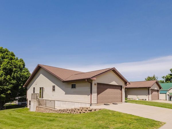 104 W Grant Street, Montfort, WI 53569
