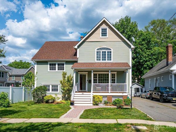 21 Thomas Street, Metuchen, NJ 08840