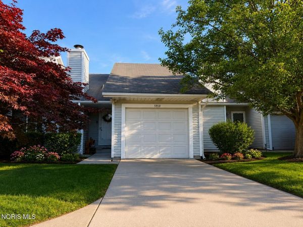 5918 Staghorn Drive , Toledo, OH 43614
