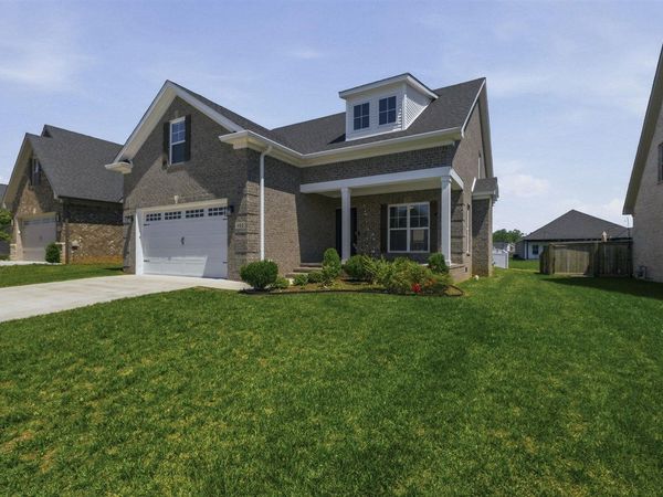462 Shaker Mill Bend Road , Bowling Green, KY 42103
