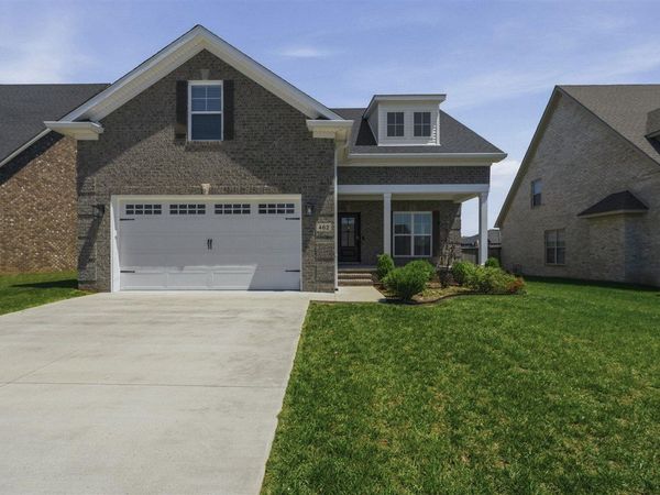 462 Shaker Mill Bend Road, Bowling Green, KY 42103