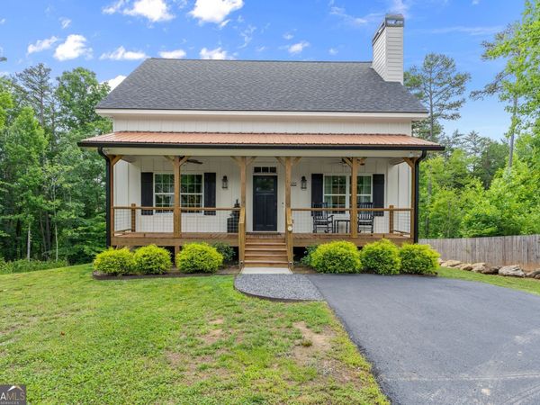 1300 Preacher Campbell Road, Clarkesville, GA 30523