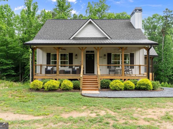 1320 Preacher Campbell Road, Clarkesville, GA 30523