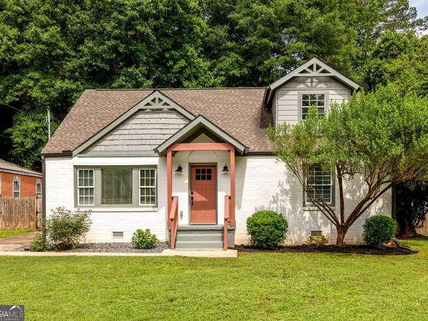 1535 Deerwood Drive, Decatur, GA 30030