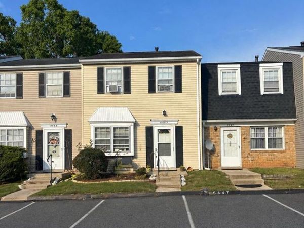 6445 HERITAGE HILL DRIVE, GLEN BURNIE, MD 21061
