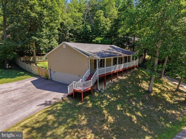 12418 RED ROCK COURT, LUSBY, MD 20657
