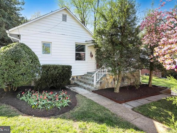 209 CEDAR AVENUE , GAITHERSBURG, MD 20877