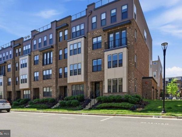 4744 TATUM MILL WAY, Unit 509, CHANTILLY, VA 20151