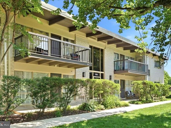 4941 AMERICANA DRIVE, Unit 109, ANNANDALE, VA 22003