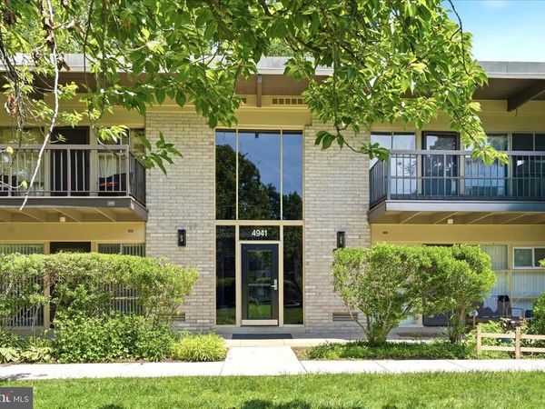 4941 AMERICANA DRIVE, Unit 109, ANNANDALE, VA 22003