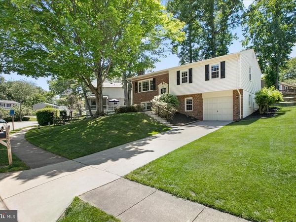 12005 WILLOWOOD DRIVE, WOODBRIDGE, VA 22192
