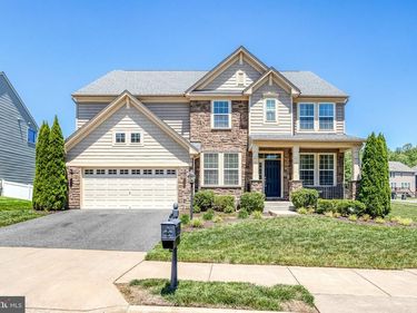 2 TANKARD ROAD , STAFFORD, VA 22554