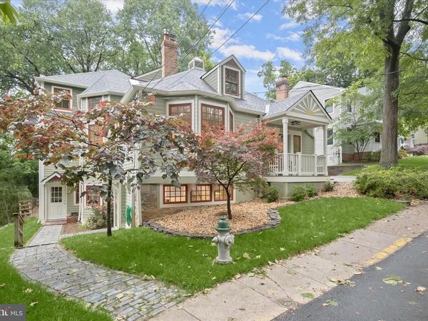 6004 PRINCETON AVENUE , GLEN ECHO, MD 20812