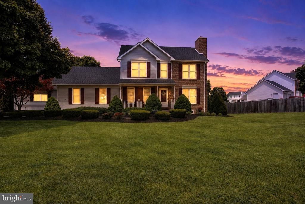 13418 WELLSPRING DRIVE, HAGERSTOWN, MD 21740