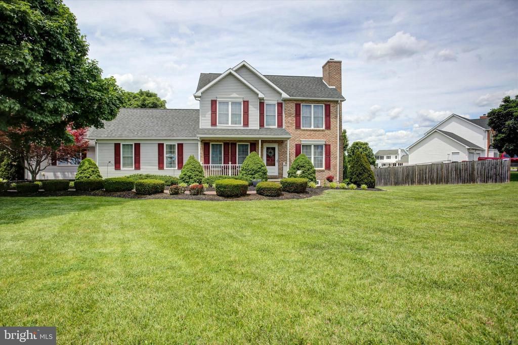 13418 WELLSPRING DRIVE, HAGERSTOWN, MD 21740