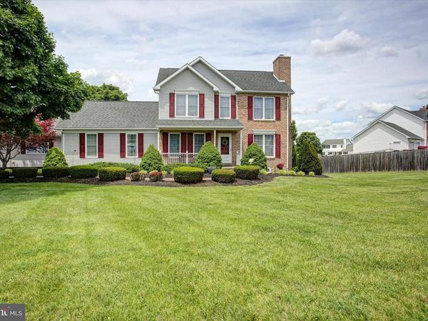 13418 WELLSPRING DRIVE, HAGERSTOWN, MD 21740