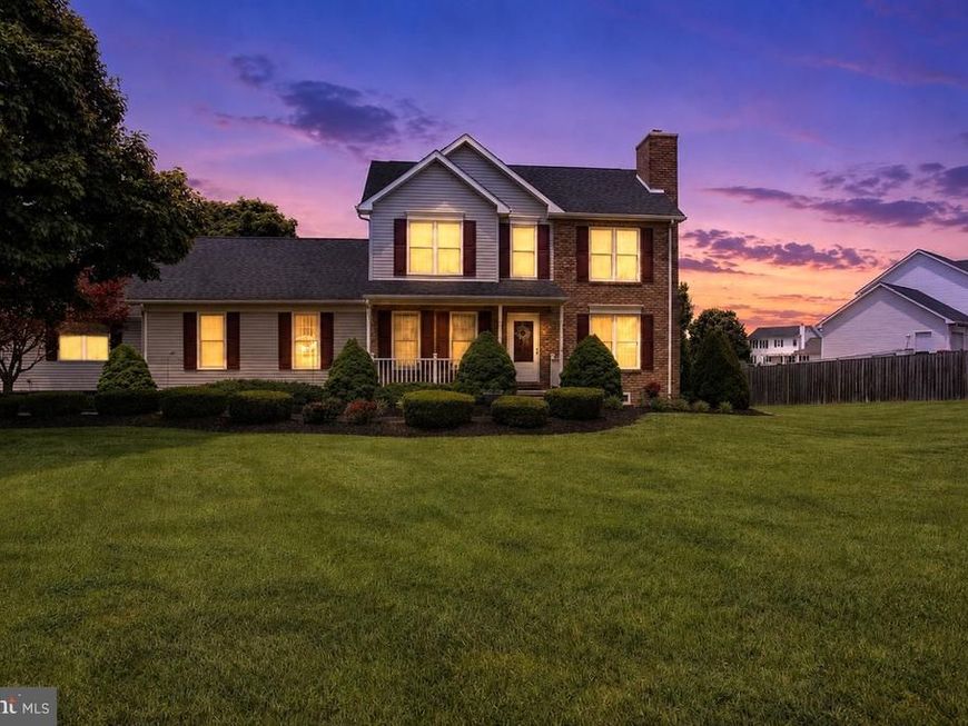 13418 Wellspring Drive, Hagerstown, MD 21740 Main Photo