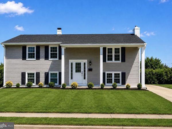 813 BRANFORD CIRCLE, LUTHERVILLE TIMONIUM, MD 21093
