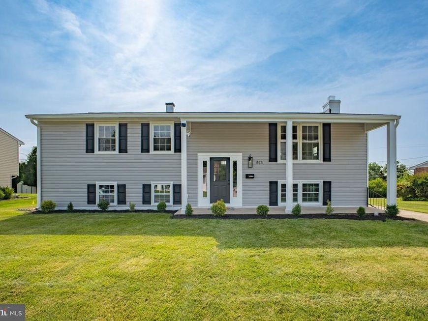 813 Branford Circle, Lutherville Timonium, MD 21093 Main Photo