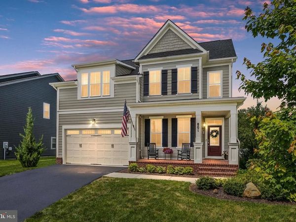 801 STEPHAN MACE COURT, PURCELLVILLE, VA 20132