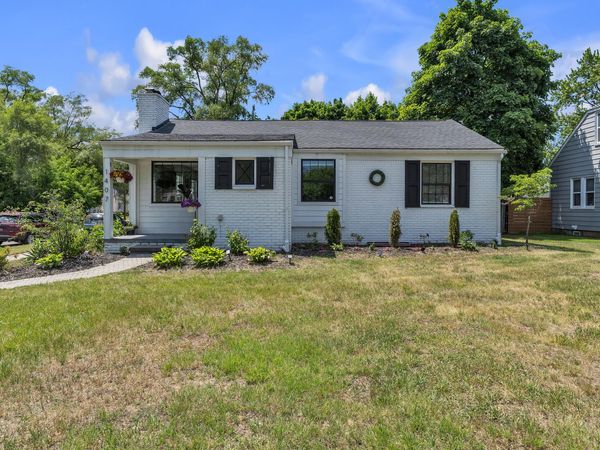 1407 Pinecrest Drive, Ferndale, MI 48220