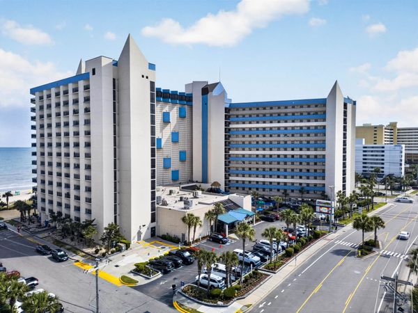 7100 N Ocean Blvd., Unit 622, Myrtle Beach, SC 29572
