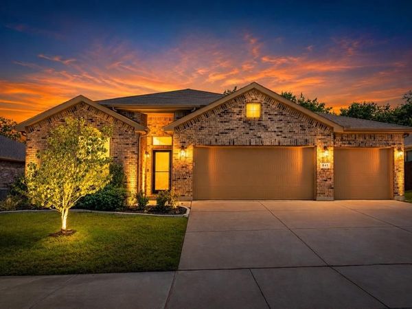 641 Redding Drive , Saginaw, TX 76131