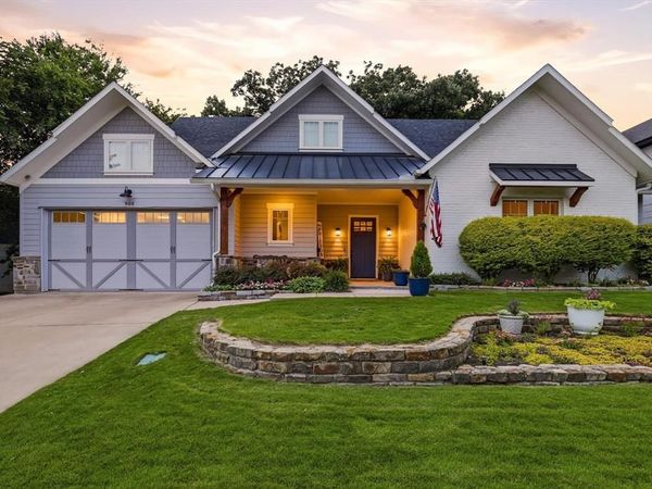908 Baker Street , McKinney, TX 75069