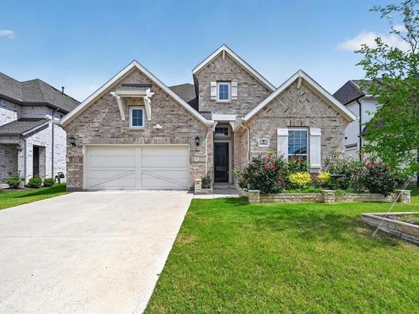13912 Chestnut Glen Lane , Frisco, TX 75035