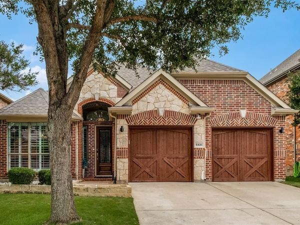 6421 Wind Song Drive, McKinney, TX 75071