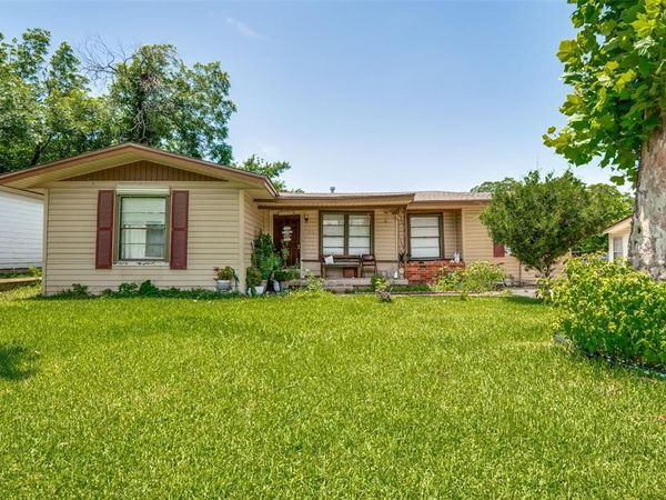 414 Pilant Street , Arlington, TX 76010