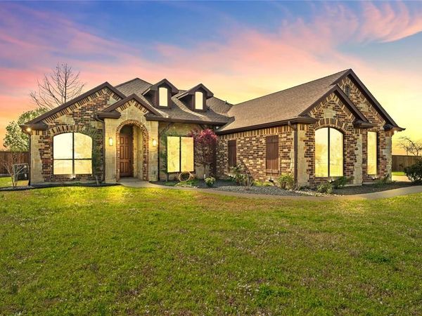7754 County Road 275, Terrell, TX 75160
