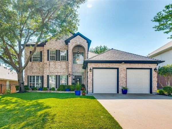 2203 Welch Place, Mansfield, TX 76063
